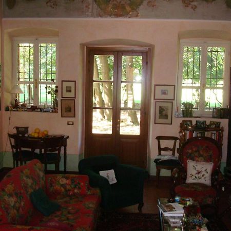 B&B Villa Benvenuti Crema Luaran gambar