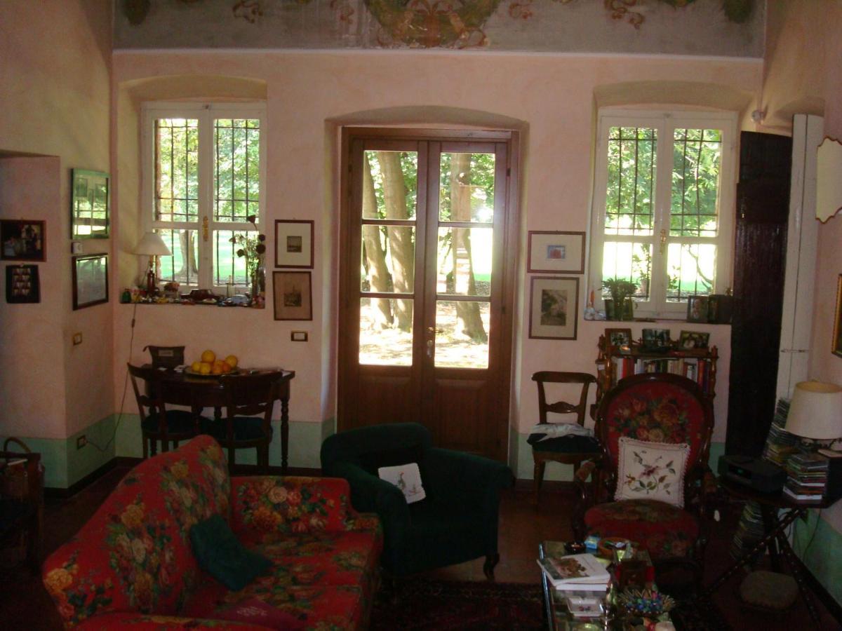 B&B Villa Benvenuti Crema Luaran gambar