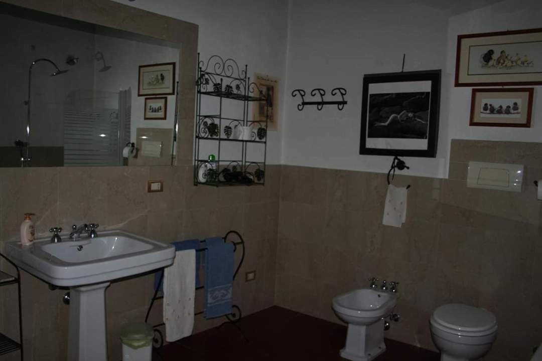 B&B Villa Benvenuti Crema Luaran gambar