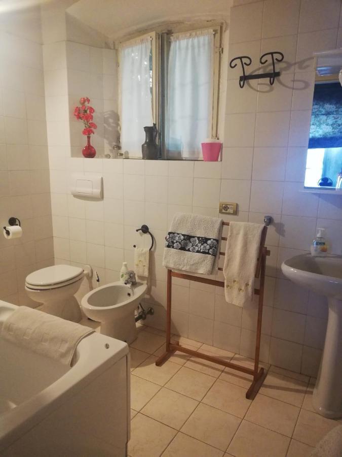 B&B Villa Benvenuti Crema Luaran gambar