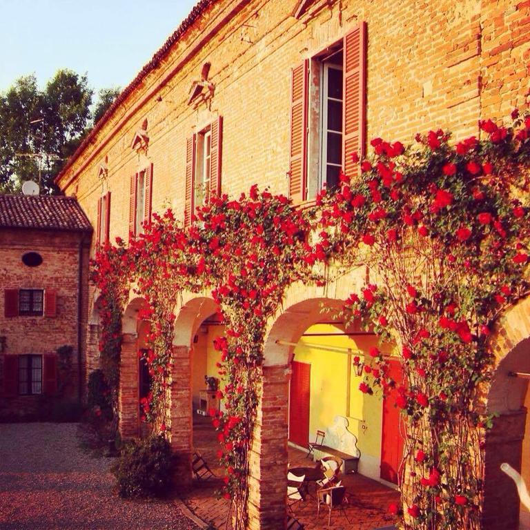 B&B Villa Benvenuti Crema Luaran gambar