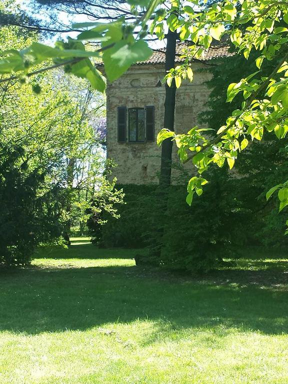 B&B Villa Benvenuti Crema Luaran gambar