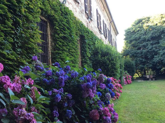 B&B Villa Benvenuti Crema Luaran gambar